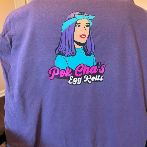 Pok Chas Vector Logo